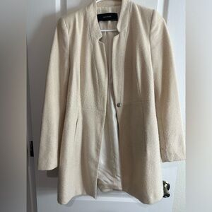 Zara coat Size small